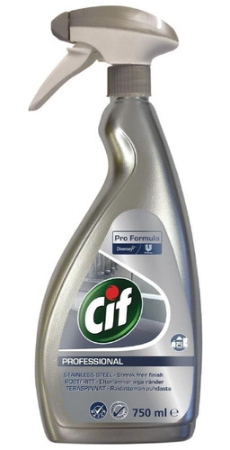 Cif power shine bathroom - power,