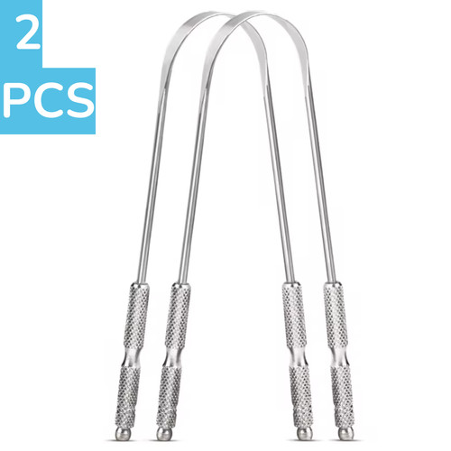 Stainless steel tongue - x,