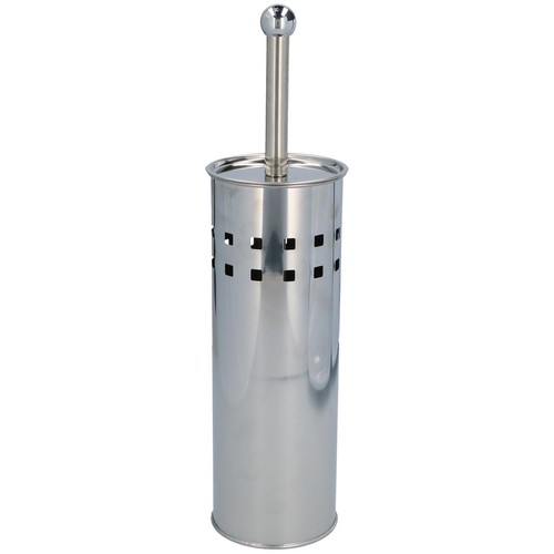 Toilet brush with holder - toilet,