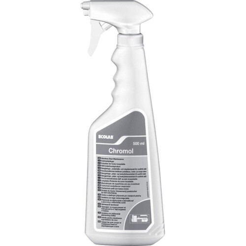 Ecolab chromol stainless steel - ecolab-chromol,