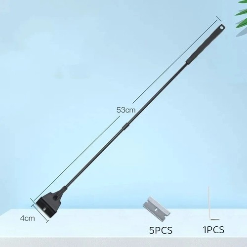 Aquarium glass scraper algae - glass,