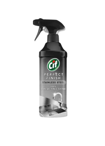 Cif perfect finish stainless - perfect,