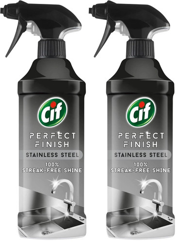 Cif stainless steel specialist - stainless,